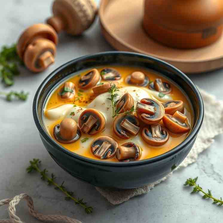 Shamu Datshi - Your Healthy Mushroom Recipe